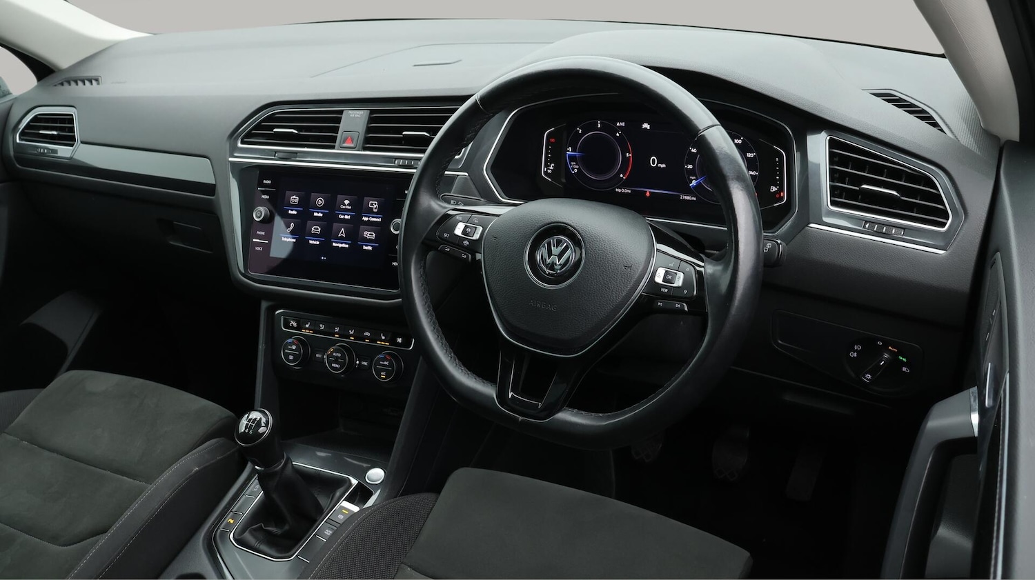 Used Volkswagen Tiguan Allspace 2020 for sale - 76380746: Photo 9