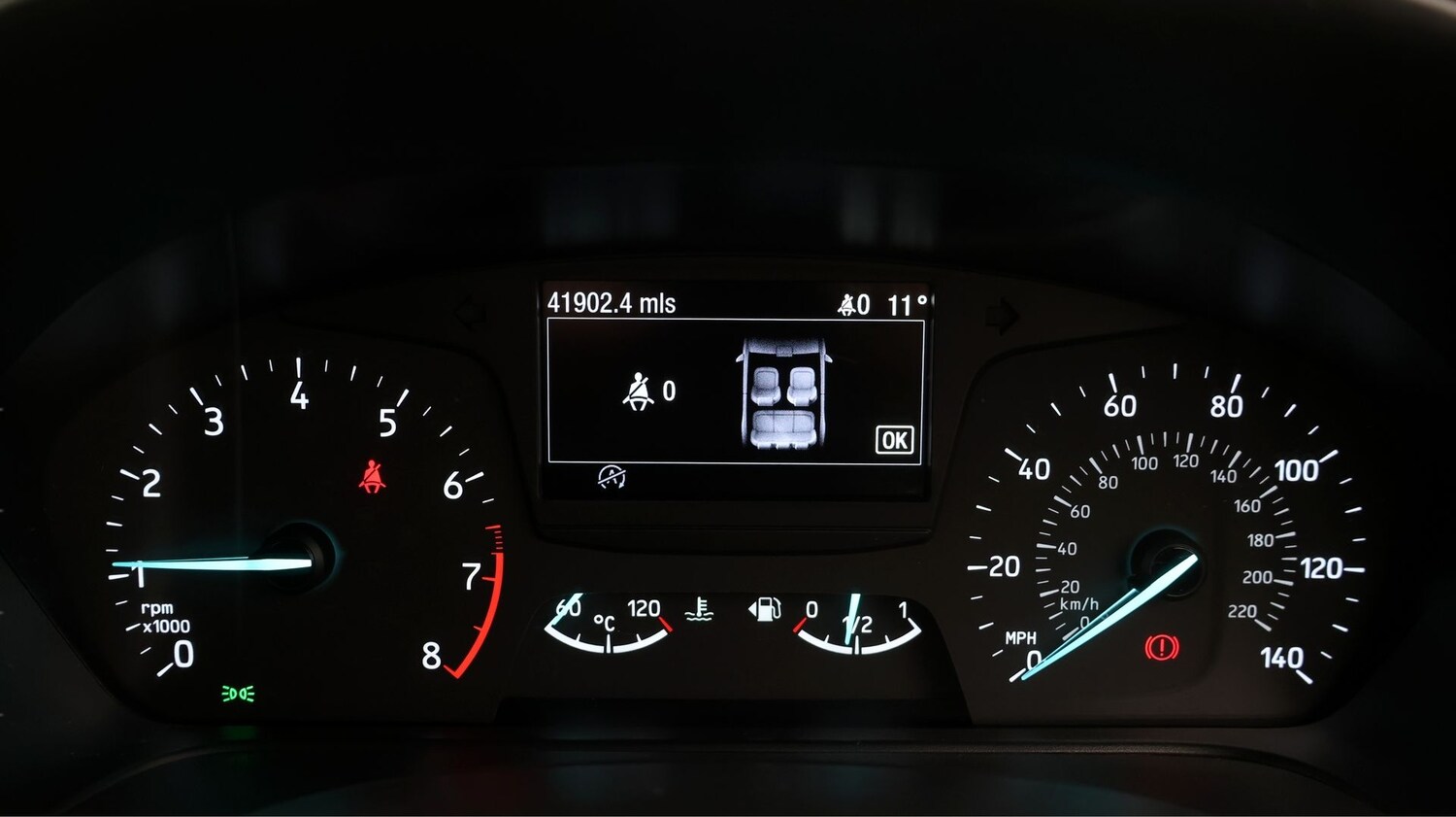 Used Ford Fiesta 2019 for sale - 77207054: Photo 10