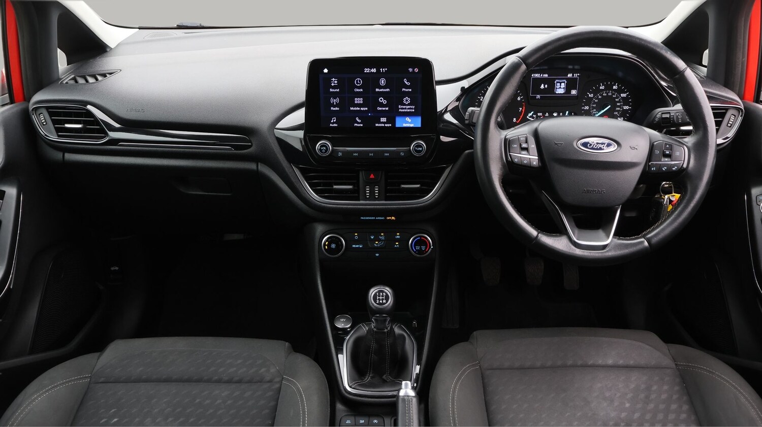 Used Ford Fiesta 2019 for sale - 77207054: Photo 13