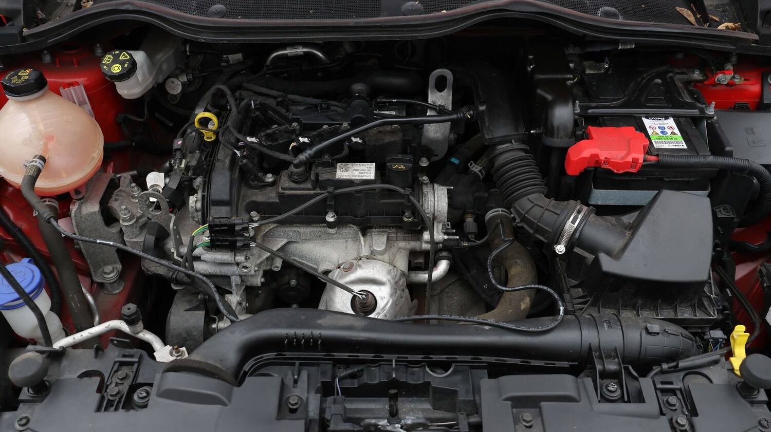 Used Ford Fiesta 2019 for sale - 77207054: Photo 19