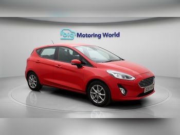 Ford Fiesta feature image