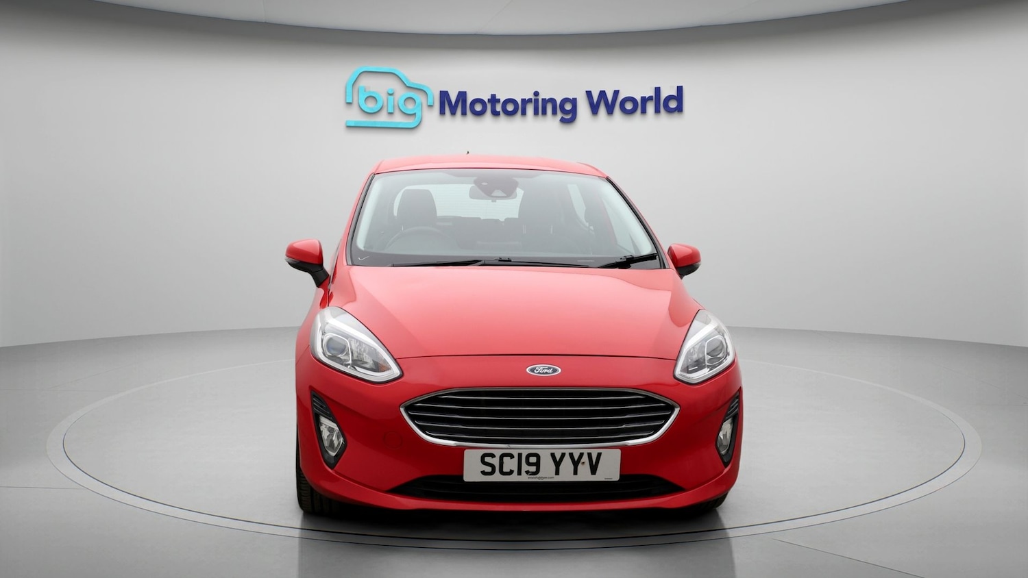 Used Ford Fiesta 2019 for sale - 77207054: Photo 2