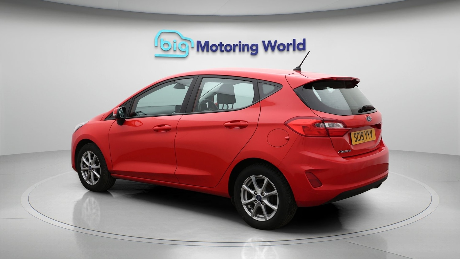 Used Ford Fiesta 2019 for sale - 77207054: Photo 5