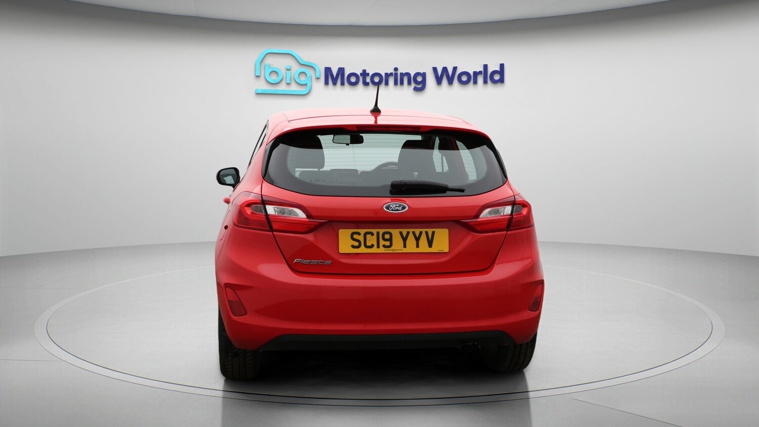 Used Ford Fiesta 2019 for sale - 77207054: Photo 6