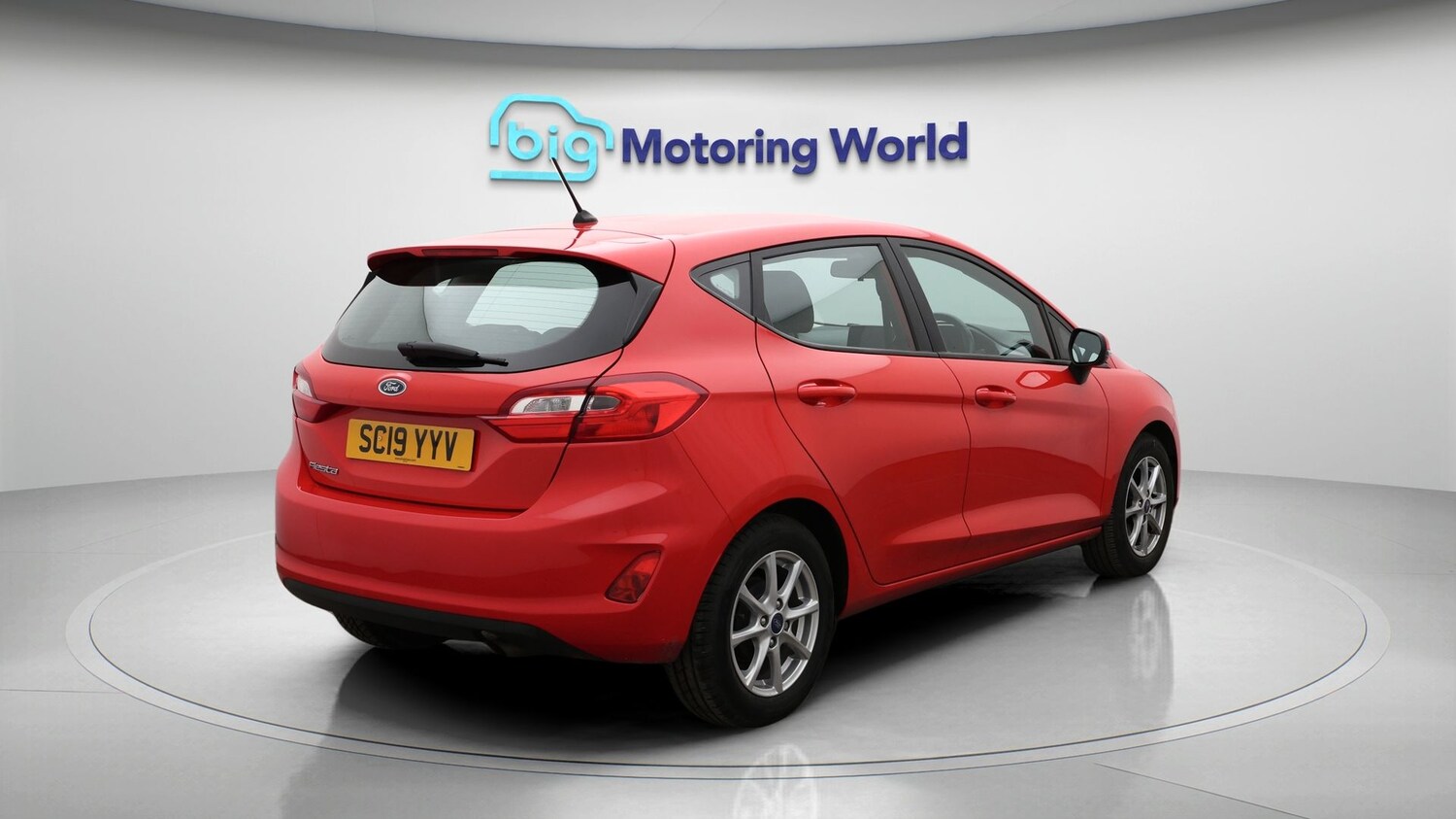 Used Ford Fiesta 2019 for sale - 77207054: Photo 7