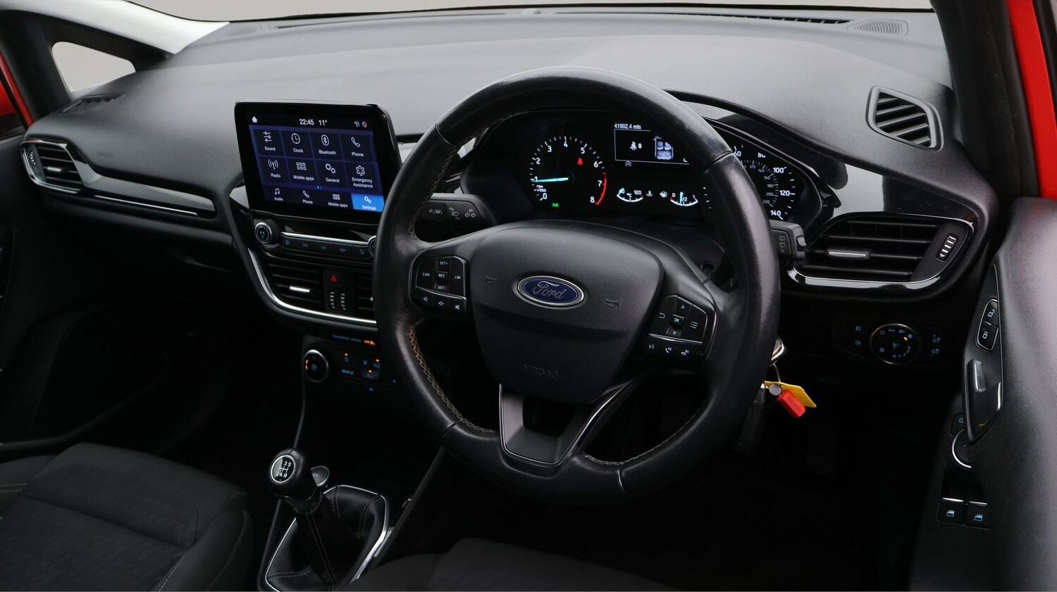 Used Ford Fiesta 2019 for sale - 77207054: Photo 9