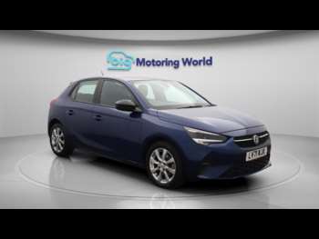 Used Vauxhall Corsa 2021 for sale - 75448922: Photo