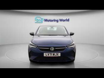 Used Vauxhall Corsa 2021 for sale - 75448922: Photo