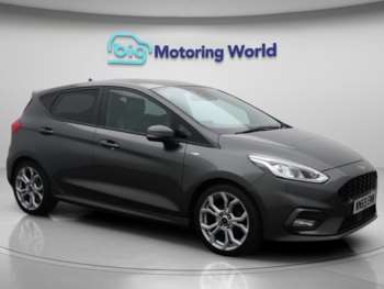 2019 (69) - 1.0 EcoBoost ST-Line X 5dr