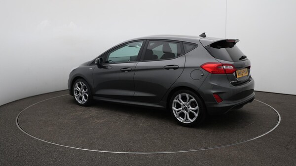 Used Ford Fiesta 2019 for sale - 75449261: Photo 33