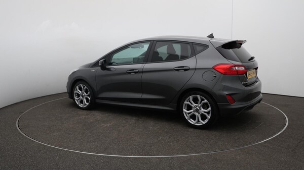 Used Ford Fiesta 2019 for sale - 75449261: Photo 34
