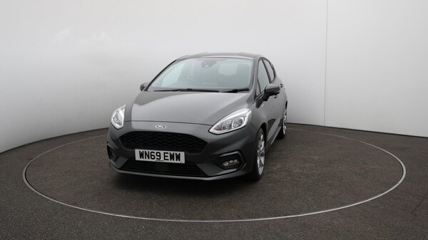 Used Ford Fiesta 2019 for sale - 75449261: Photo 36