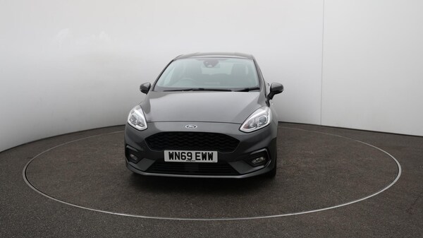 Used Ford Fiesta 2019 for sale - 75449261: Photo 37