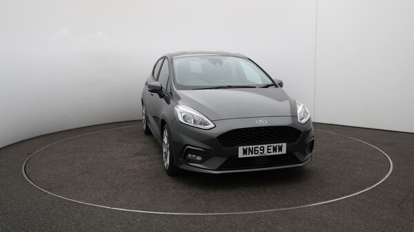 Used Ford Fiesta 2019 for sale - 75449261: Photo 39