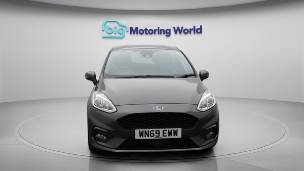 Used Ford Fiesta 2019 for sale - 75449261: Photo 3