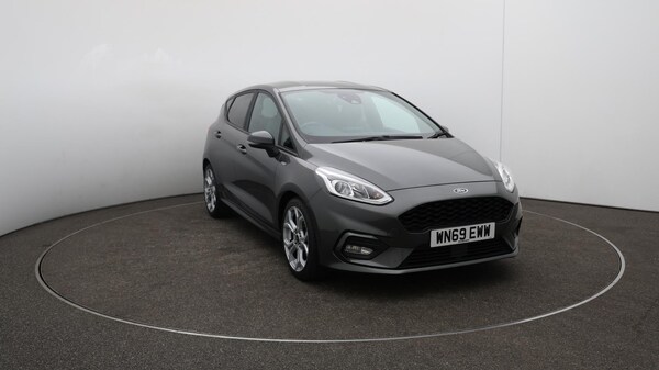Used Ford Fiesta 2019 for sale - 75449261: Photo 40
