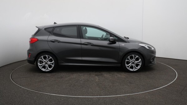 Used Ford Fiesta 2019 for sale - 75449261: Photo 47