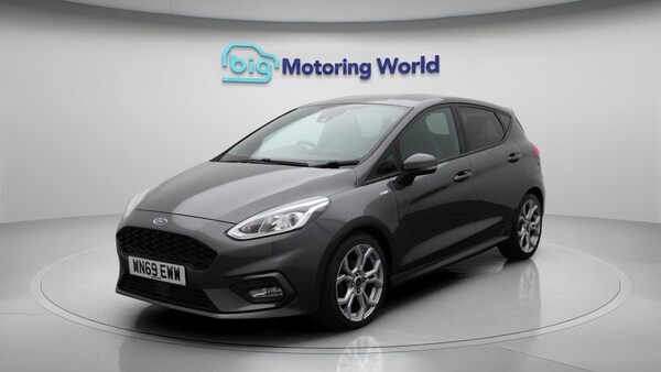 Used Ford Fiesta 2019 for sale - 75449261: Photo 4