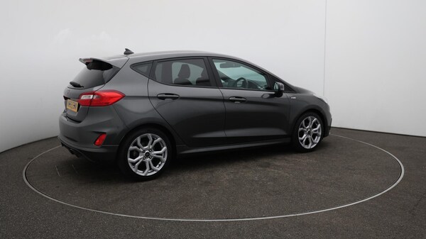 Used Ford Fiesta 2019 for sale - 75449261: Photo 50