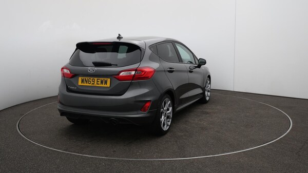 Used Ford Fiesta 2019 for sale - 75449261: Photo 53
