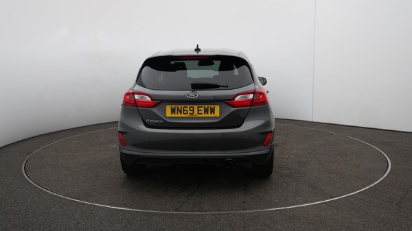 Used Ford Fiesta 2019 for sale - 75449261: Photo 55