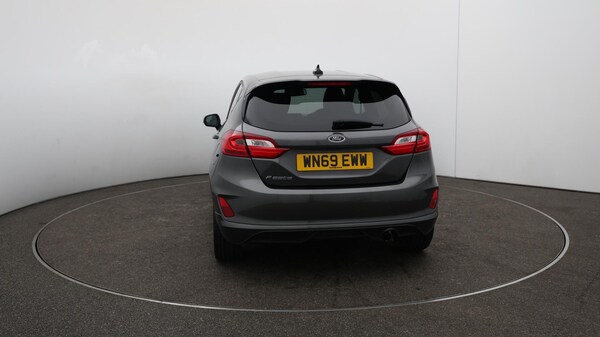 Used Ford Fiesta 2019 for sale - 75449261: Photo 57