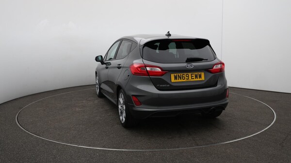 Used Ford Fiesta 2019 for sale - 75449261: Photo 58