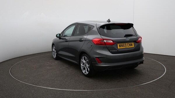 Used Ford Fiesta 2019 for sale - 75449261: Photo 59