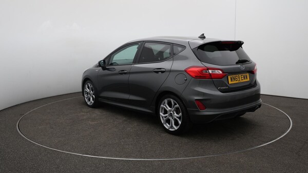 Used Ford Fiesta 2019 for sale - 75449261: Photo 60