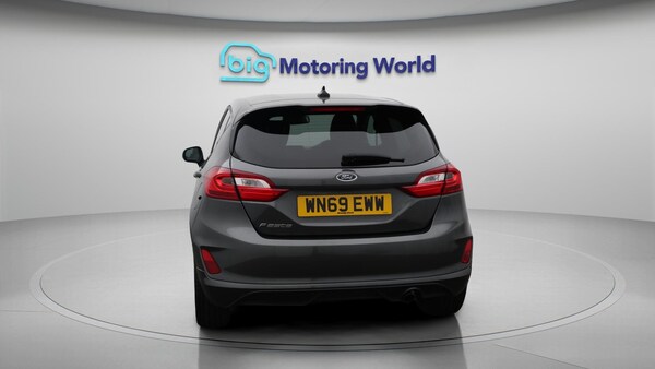 Used Ford Fiesta 2019 for sale - 75449261: Photo 7