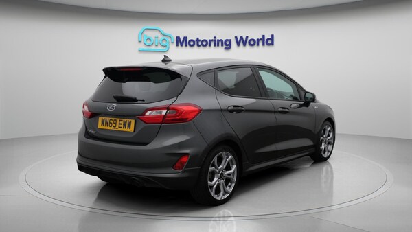 Used Ford Fiesta 2019 for sale - 75449261: Photo 8