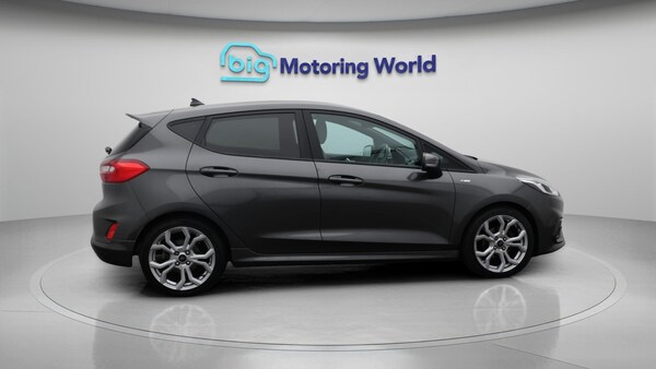 Used Ford Fiesta 2019 for sale - 75449261: Photo 9