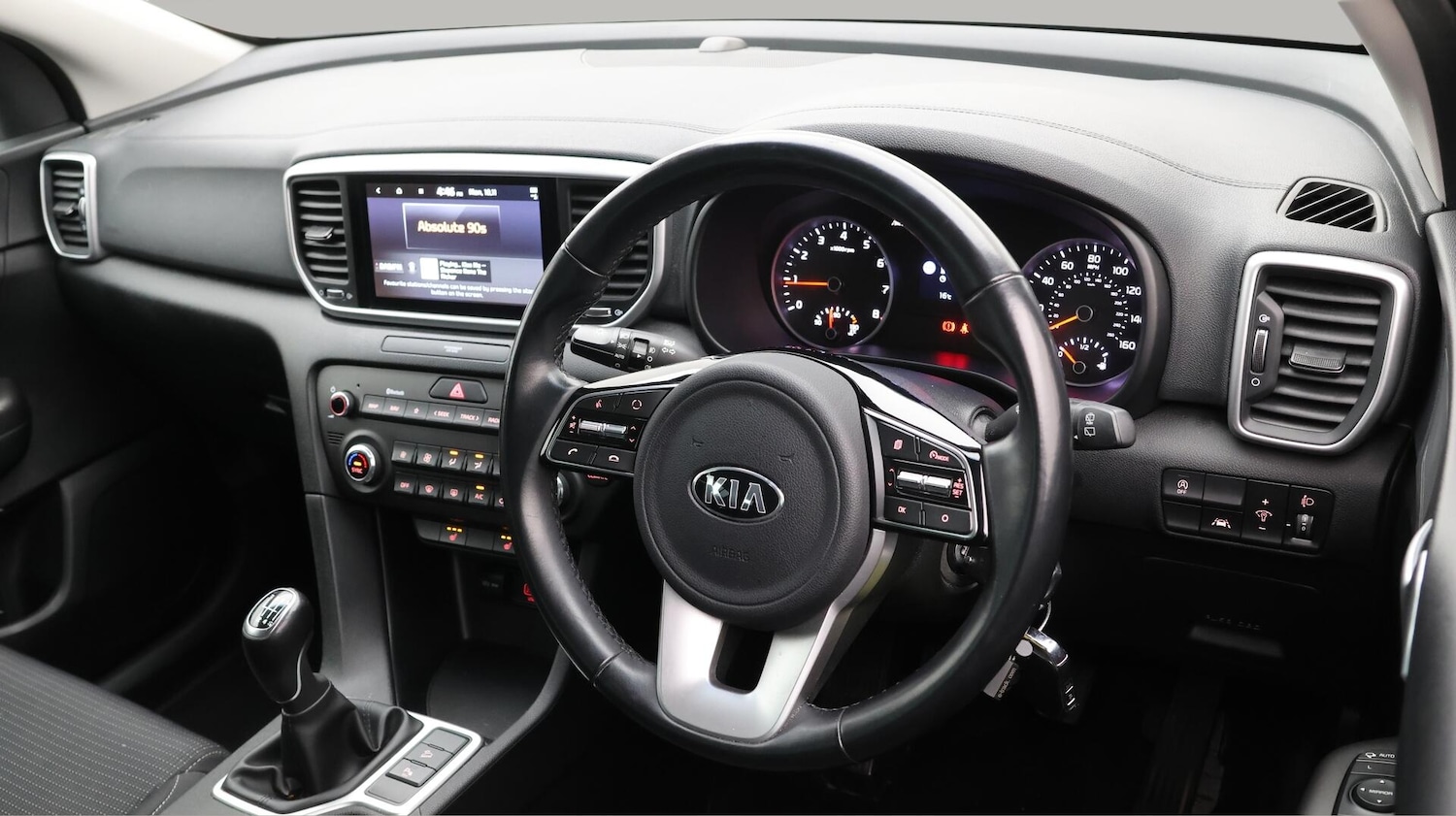 Used Kia Sportage 2021 for sale - 76550353: Photo 10