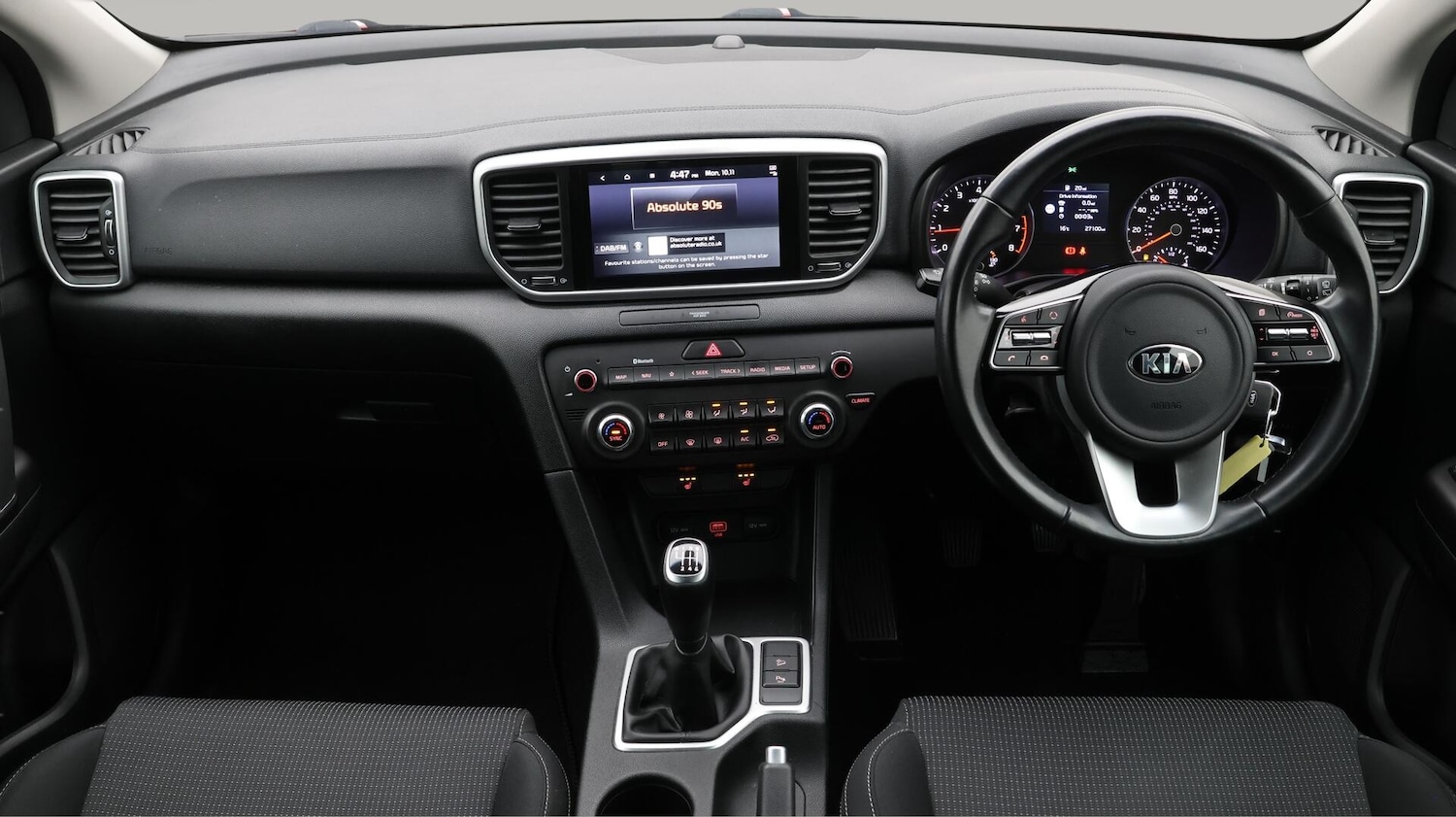 Used Kia Sportage 2021 for sale - 76550353: Photo 14