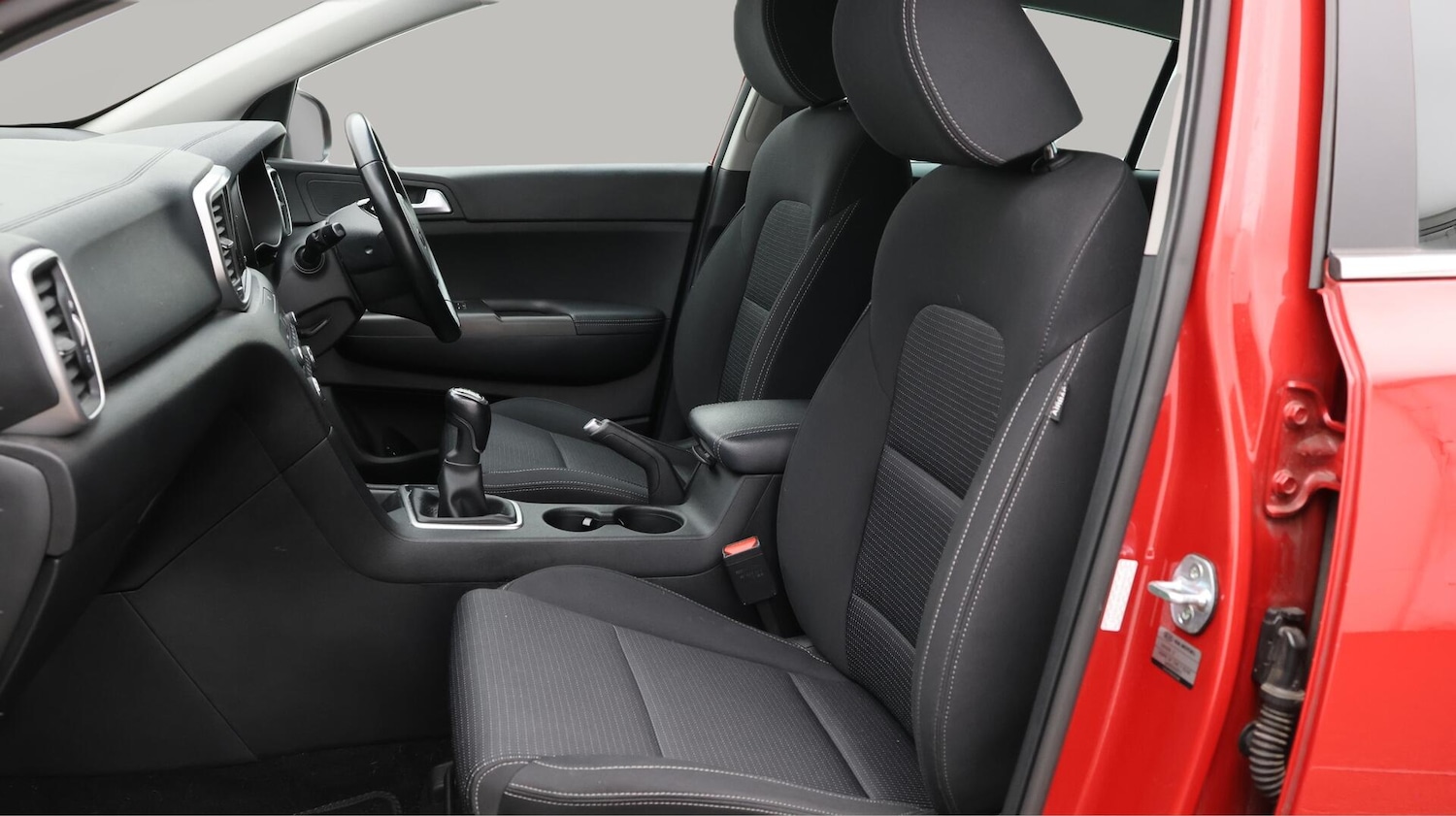 Used Kia Sportage 2021 for sale - 76550353: Photo 15