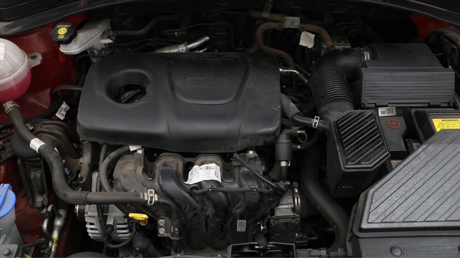 Used Kia Sportage 2021 for sale - 76550353: Photo 20