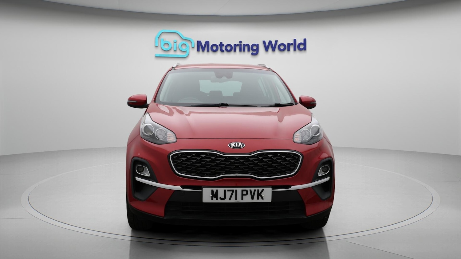 Used Kia Sportage 2021 for sale - 76550353: Photo 3