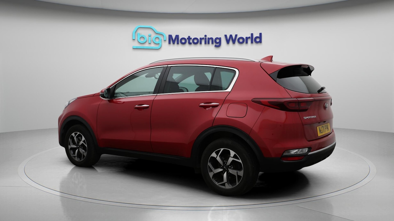 Used Kia Sportage 2021 for sale - 76550353: Photo 6