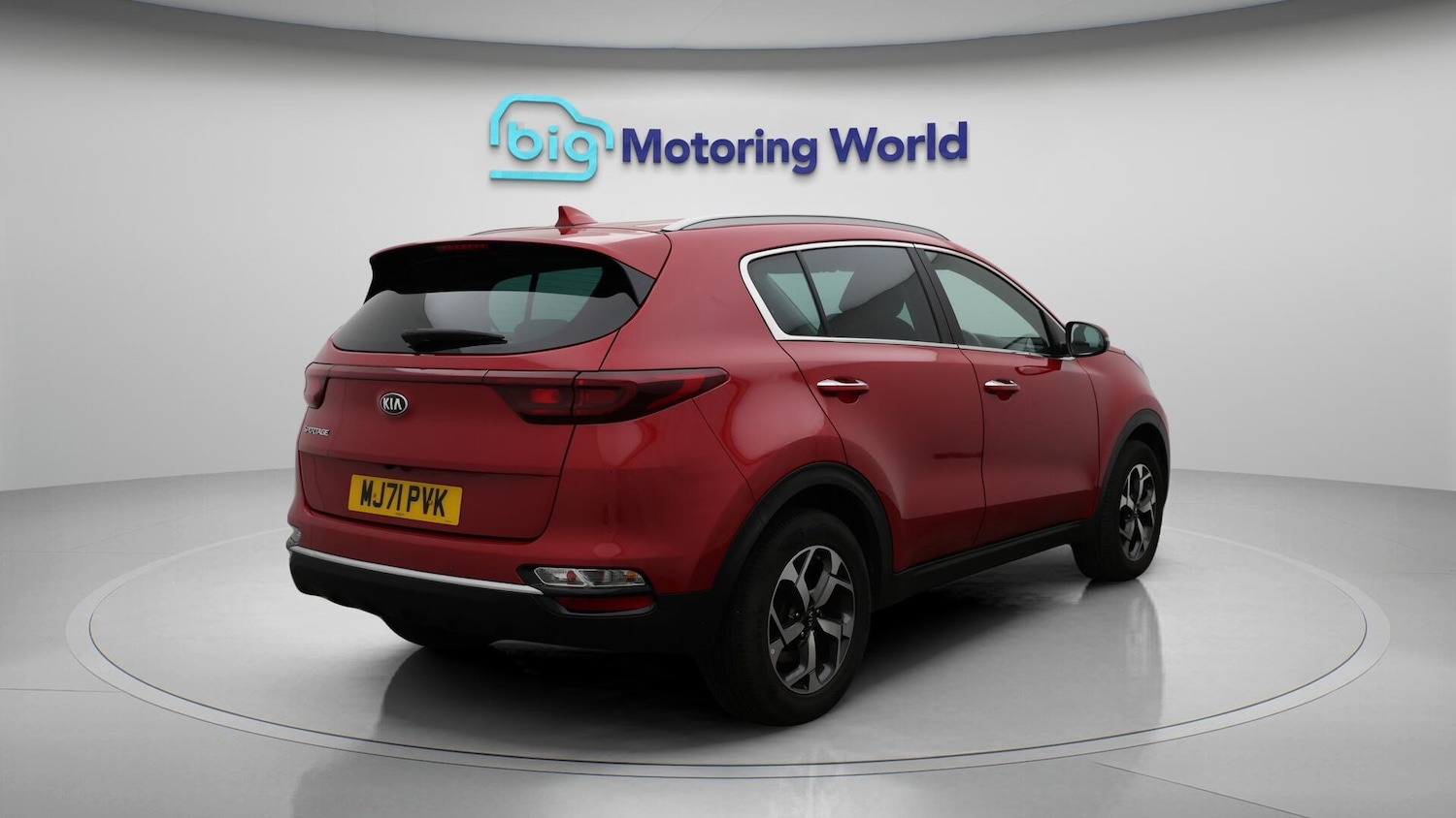 Used Kia Sportage 2021 for sale - 76550353: Photo 8