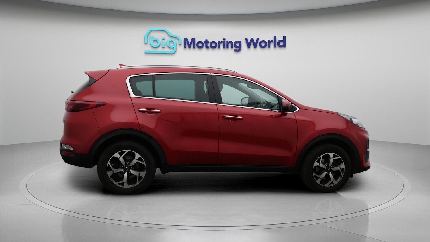 Used Kia Sportage 2021 for sale - 76550353: Photo 9