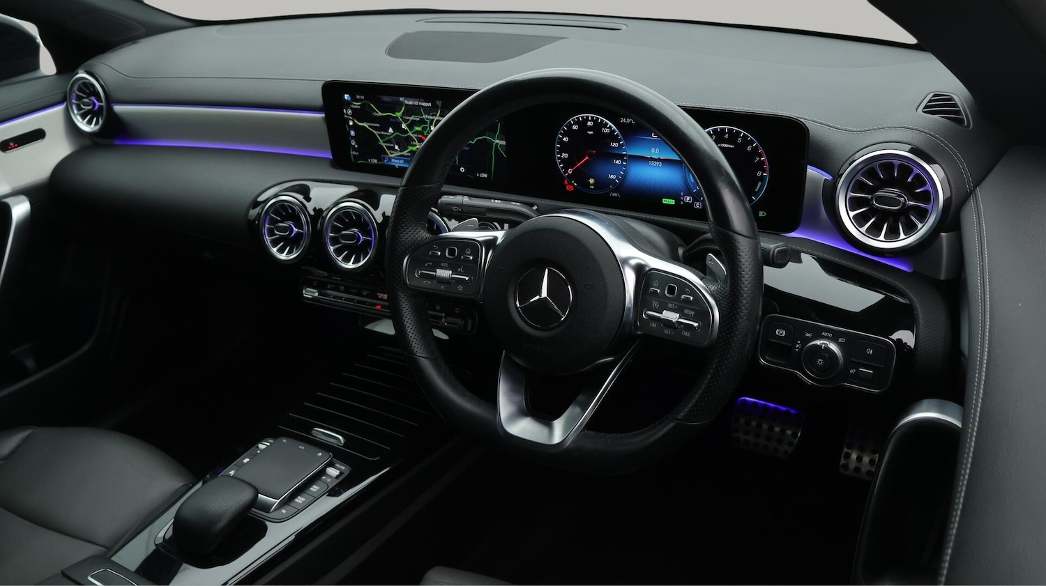 Used Mercedes-Benz CLA 2022 for sale - 76136947: Photo 10