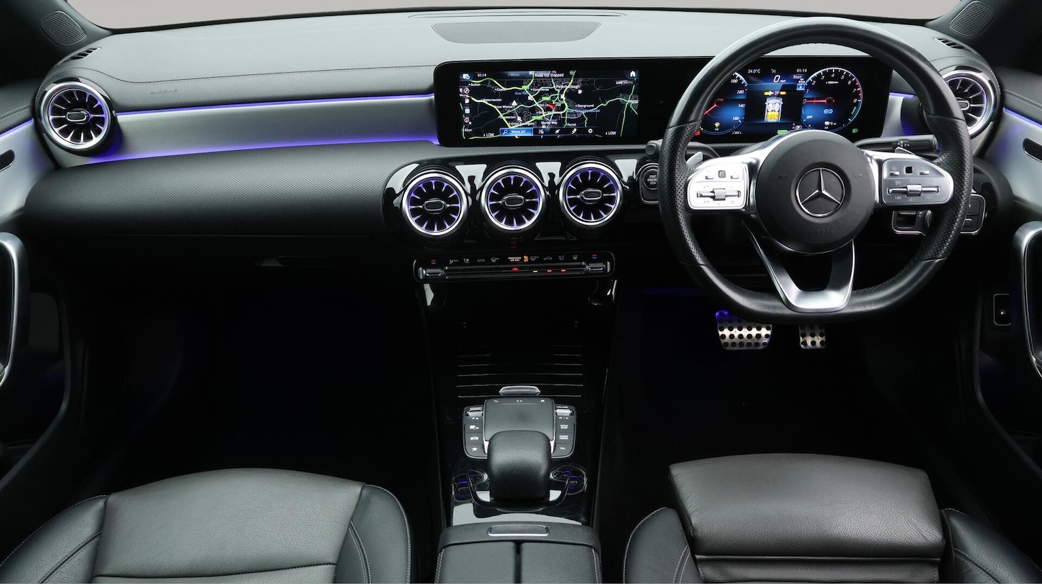 Used Mercedes-Benz CLA 2022 for sale - 76136947: Photo 14