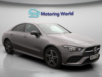 Mercedes-Benz - CLA