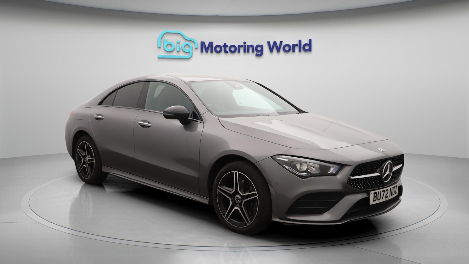 Used Mercedes-Benz CLA 2022 for sale - 76136947: Photo 2