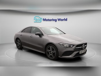Used Mercedes-Benz CLA 2022 for sale - 76136947: Photo 2