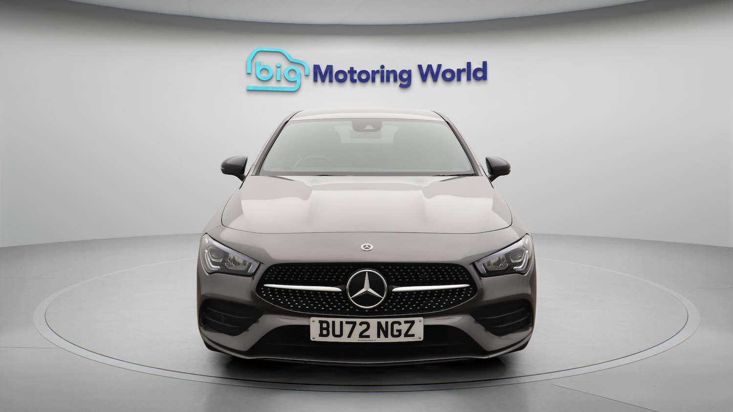 Used Mercedes-Benz CLA 2022 for sale - 76136947: Photo 3