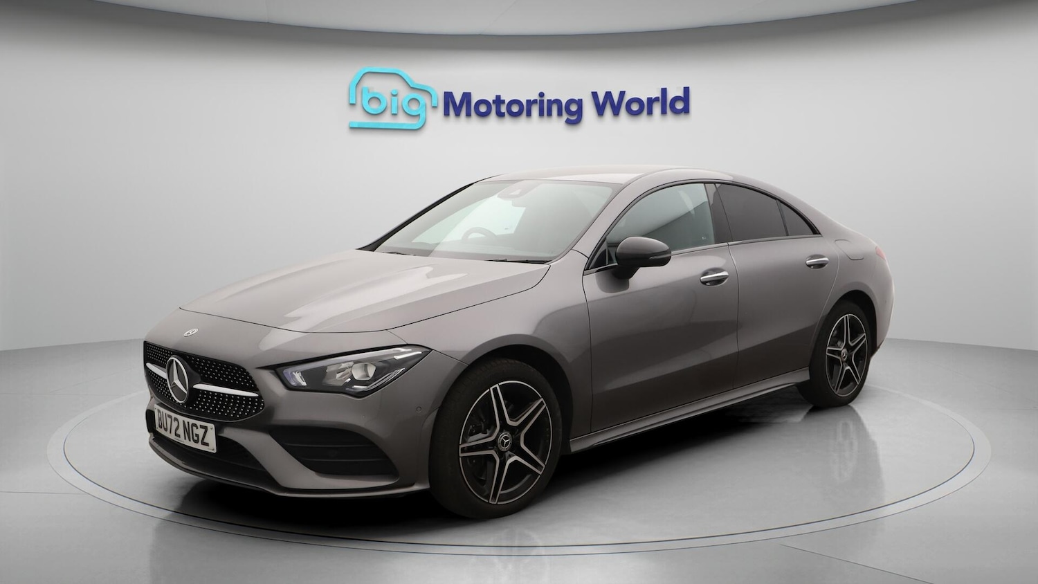 Used Mercedes-Benz CLA 2022 for sale - 76136947: Photo 4