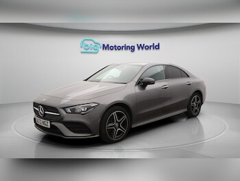 Used Mercedes-Benz CLA 2022 for sale - 76136947: Photo 4