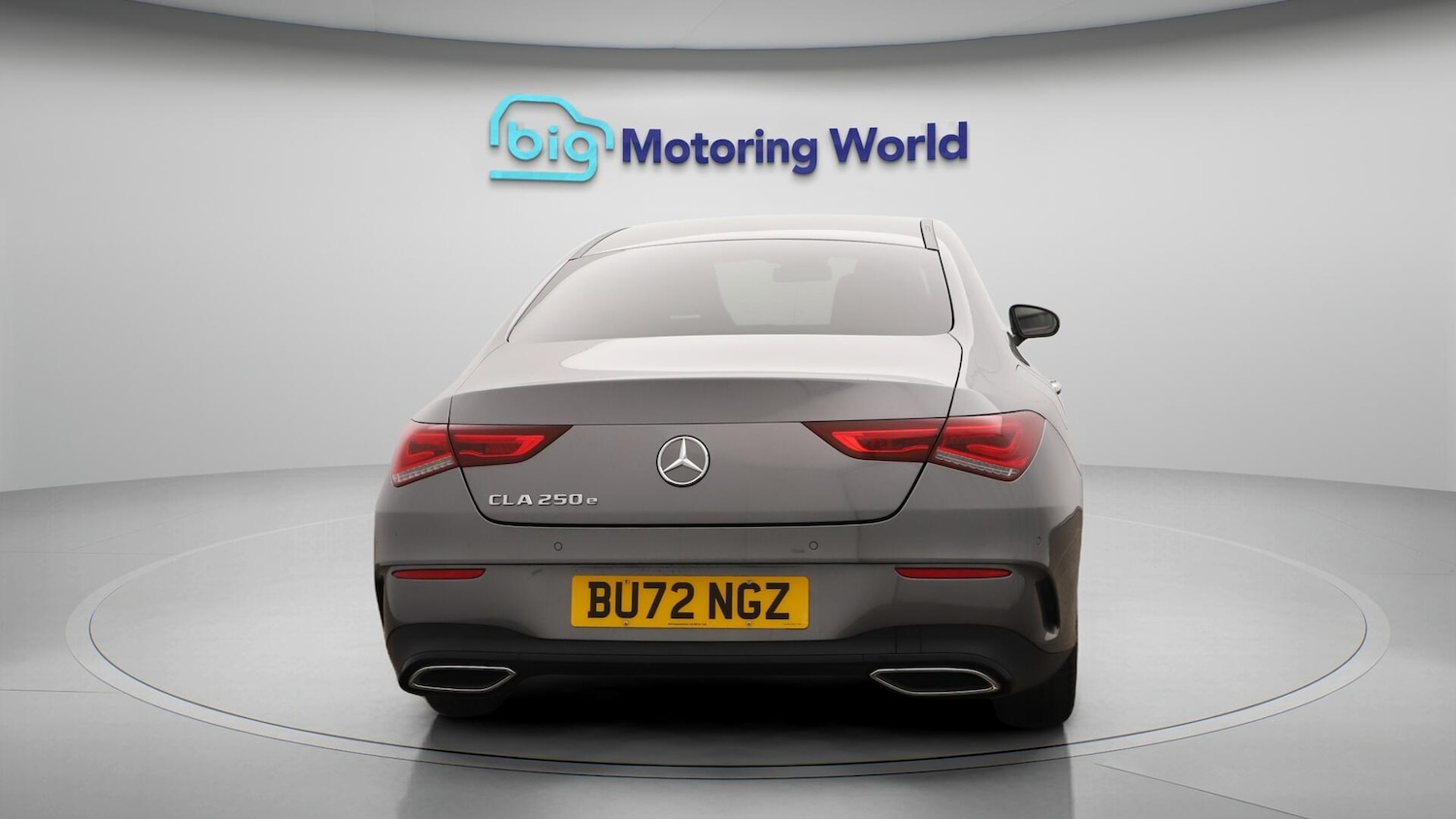 Used Mercedes-Benz CLA 2022 for sale - 76136947: Photo 7