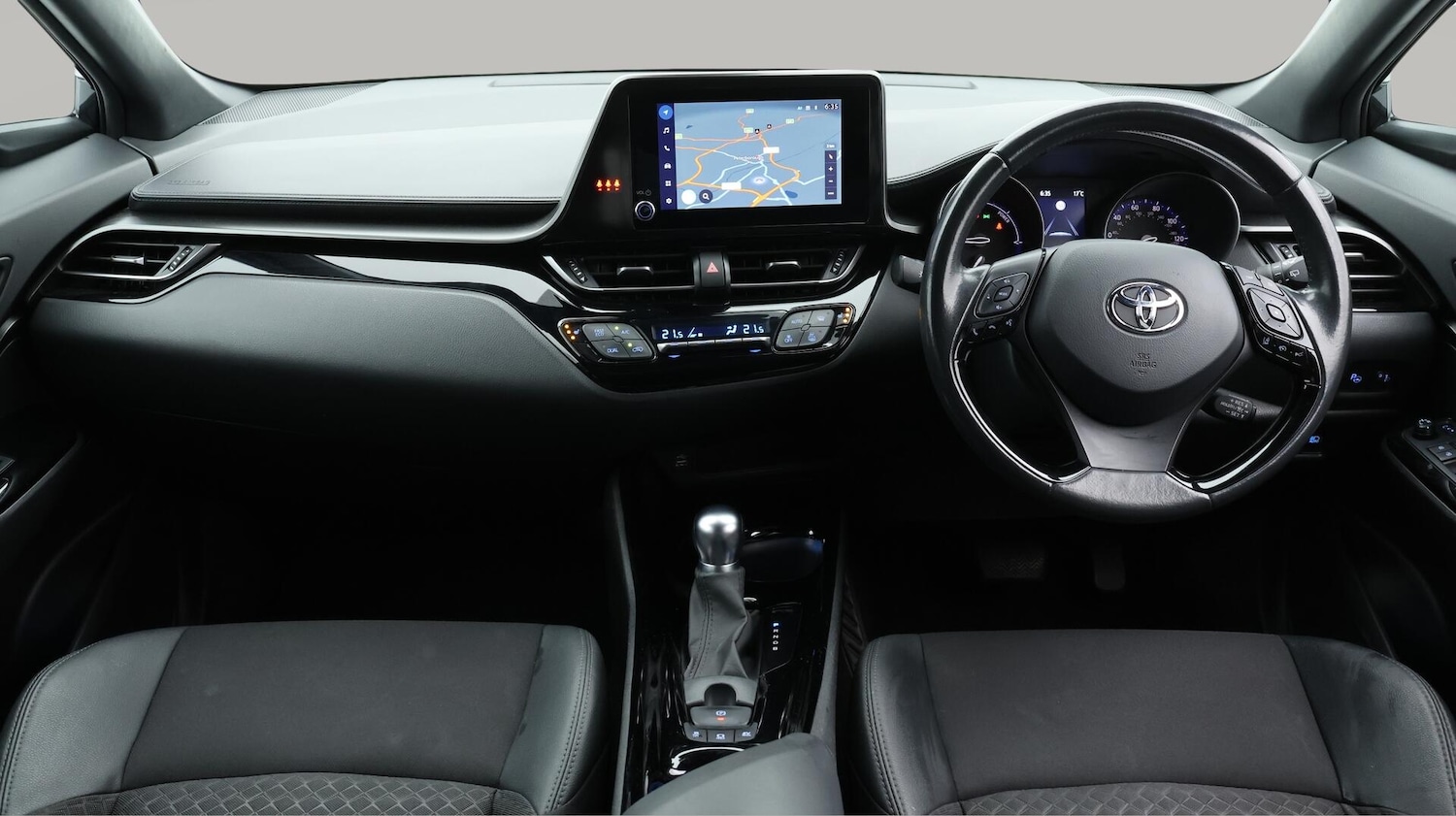 Used Toyota C-HR 2022 for sale - 76238573: Photo 14